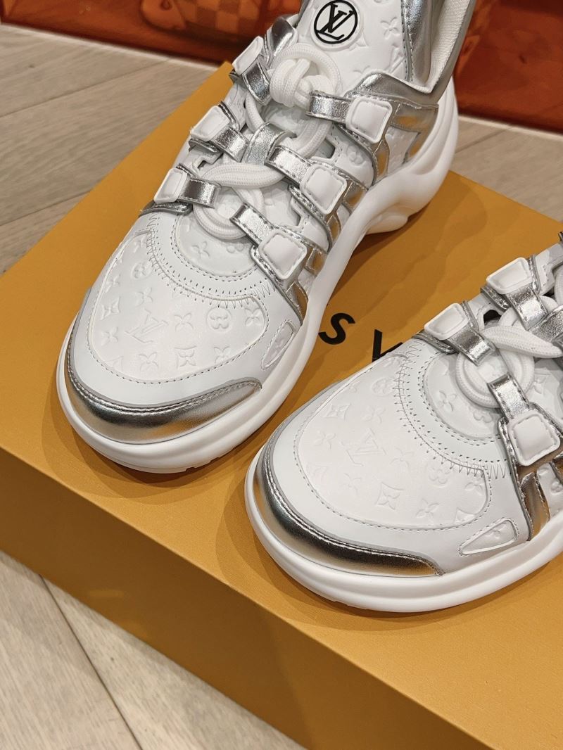 Louis Vuitton Trainer Sneaker